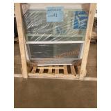 JELD WEN Slider Window  48ï¿½x48ï¿½ 2xBID