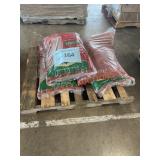 VIGORO Red Premium Wood Mulch 4xBID