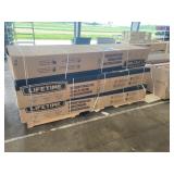LIFETIME Outdoor Storage Shed