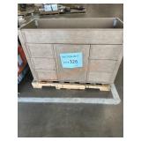 Wood Bathroom Cabinet Vanity