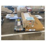 Coffee Tables, Trolley Jack, Wall Cabinet