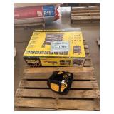 Dewalt Stackable Tool Cabinet & Dolly, 20v