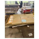 Shoji Sliding Door Kit(7FT), Delta Corner