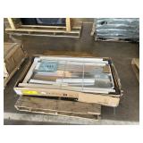 Metal table