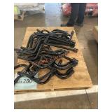 Truck Tarp Bows, Assorted Sizes. 1x The