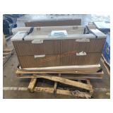 55ï¿½ Double Sink Bathroom Vanity