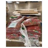 Red Mulch 2cuft Bags BID x 15