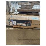 Canopy Umbrella W/Solar LED 11FT 2 X BID