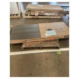 Folding Picnic Table- 6FT Length 1x The