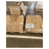 Patio Chair and Table Set1x The