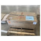 42ï¿½ Propane Gas Fire Pit Table