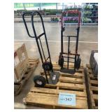 Milwaukee Hand Truck 2xBID