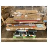Prosper closet, room divider holders, asstd