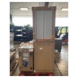 Assorted Shaker Style Cabinets (5 pieces)