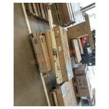 30ï¿½ range hood, yard hydrant, unopened boxes