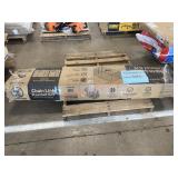 Chain Link Kennel Kit 5ï¿½x10ï¿½x6ï¿½