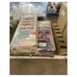 HDX Shelf Storage UnitsFirst- 48in x 72in