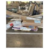 Assorted Pallet, Lifeproof Flooring, Indoor Rug,