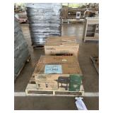 Nexgrill Oakford grill, Nexgrill propane grill