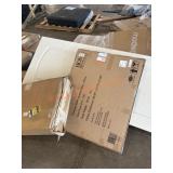 Assorted Pallet, Modway Ceramic Basin, Door,