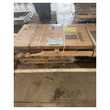 Castico Shower Walls and Pan Base36in x 60in