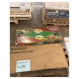 Bridgeland cargo carrier, elevated garden