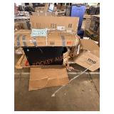 Mixed Pallet, Mini Fridge, Storage Bin, Rollable