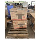 NexGrill 4 Burner Gas Grill. 2 X BID