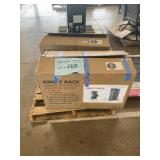 Kingï¿½s Rack Storage System 2xBID