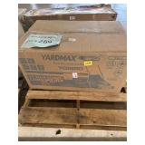 Yardmax Walk Behind Lawn Mower 21ï¿½Rear Bag,