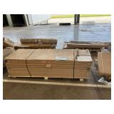 80x24" primed doors 9xbid