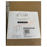 Jetcoat Shower Wall SystemWidth 60in x Depth