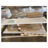 Bifold Doors, 27x24 Wall Cabinet, 4-wheel