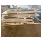Assorted JELD WEN Interior Doors