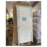 Assorted Interior Doors, Fencing