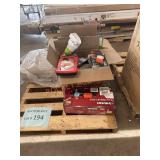 Mixed Pallet, Trolley Jack, Doorknobs, Assorted