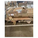 Glacier Bay Shower Panels, Walls, Base, Door-