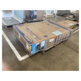 Stow-Away Horizontal Shed