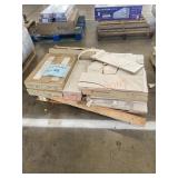 Pallet of Ceramic Tile