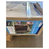 Everett Storage Shed 6FT x 5FT. Grey