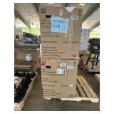 5FT Animated LED Hearse 2x The Bid
