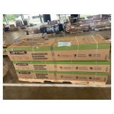 Lifetime 15x8 storage shed (all boxes present)