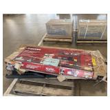 Husky 77x72x24 Industrial Shelving