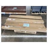 Unfinished Hardwood Flooring 23.31 sqft/box 8 XBID