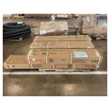 12x8.5 Greenhouse (boxes 1,2,3 & 5 of 5 present)