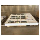 65ï¿½ prehung sidelight door