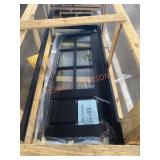 Exterior Door 80ï¿½x32ï¿½ 6-Lites