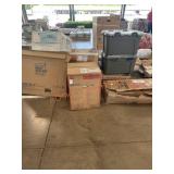 Mixed Pallet, AriPou Electric Water Heater, Glass