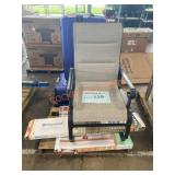 Outdoor Chair, Luggage, Indoor Gate