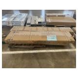 12x20 steel garden shed all cartons present